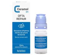Ceramol Ofta Repair Soluzione Oftalmica Idratante 10 ml