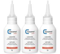 Ceramol Psor Lozione Cuoio Capelluto 3x50 ml Soluzione