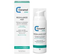 CERAMOL REBALANCE MAT UNIFARCO 50ml