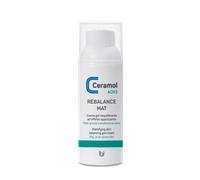 CERAMOL REBALANCE MAT UNIFARCO 50ml