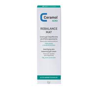 CERAMOL REBALANCE MAT UNIFARCO 50ml