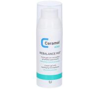 Unifarco Crema opacizzante viso ACN3 Rebalance Mat per pelle acneica 50 ml