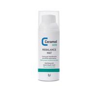 CERAMOL REBALANCE MAT UNIFARCO 50ml