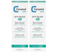 Ceramol Spot Block XL 2x50 ml