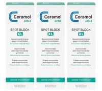 Ceramol Spot Block XL 3x50 ml