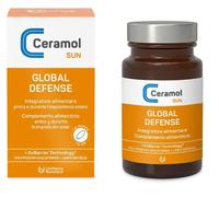 Ceramol Sun Global Defense 30 Compresse