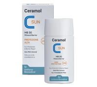 Unifarco Ceramol Sun Mb 30 Protezione Alta, 50ml