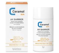 Ceramol - Sun Spf50 Cheratosi Ak Barrier Confezione 50 Ml