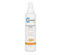 Ceramol Sun Spray Protezione Solare SPF 50+ Da 150ml