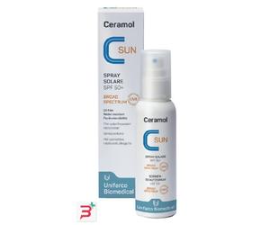 CERAMOL SUN SPRAY SPF 50+ 125 ML