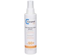 Ceramol Sun Spray SPF 50, Protezione Solare 150 ml