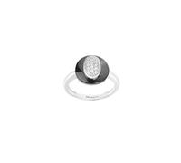 Ceranity Sterling-Argento Damen-Ring 925 Zirkonia T 12/50-1 0095-N