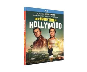 C'Erano Una Volta A Hollywood BLU-RAY NUOVO