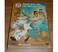 C'Erano Una Volta Gli Esploratori Serie TV Completa 6 DVD Epi. 1-26 Nuovo 1-6