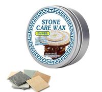 ceras Carnauba Lucidante Marmo E Pietre, ceras solidas Trasparente Per Marmo E Granito, ceras Lucidante Per Superfici In Marmo, Granito E Quarzo Silestone, ceras Per Pavimenti Marmo E Pietra Naturale