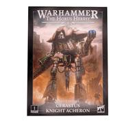 Games Workshop - Warhammer Horus Heresy/Warhammer 40,000: Cerastus Knight Achero
