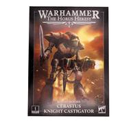 CERASTUS KNIGHT CASTIGATOR miniatura in plastica THE HORUS HERESY games workshop