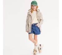 Cerata con cappuccio fantasia leopardata Altro 18 mesi - 81 cm Leopardato