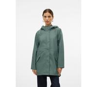 VERO MODA Cappotto di mezza stagione 'VMMalou' verde scuro Donna - Abbigliamento - Cappotti - Cappotti impermeabili e sportivi VERO MODA M