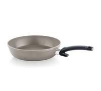 Fissler Padella Ceratal Comfort – Alluminio, Rivestimento in Ceramica Antiaderente, 24 cm Beige