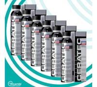 CERATEC 3721 LIQUI MOLY TRATTAMENTO CERAMICO MOTORE ANTIATTRITO PROMO PACK 6 PZ