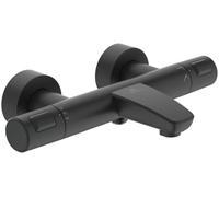 Ideal Standard Ceratherm T25 termostatico, A7544XG, Ceratherm T25 silk black [Rubinetteria Bagno > Rubinetteria Vasca e Doccia]