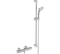 Set Doccia Ideal Standard CERATHERM T25 Braccio doccia 900 mm Cromo
