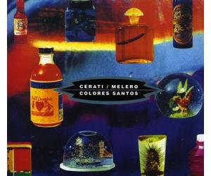 Cerati/Melero - Colores Santos