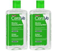 CeraVe Acqua Micellare, con 3 ceramidi essenziali: idrata, strucca ed
