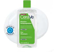 Cerave Acqua Micellare Detergente Idratante, per Tutti I Tipi Di Pelle, Trucco E