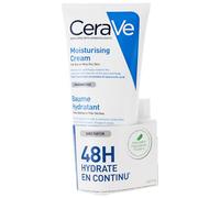CeraVe Balsamo Idratante 177 ml + Crema Lavante Idratante 20 ml in omaggio