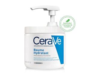 Cerave Balsamo Idratante Pelli Secche Molto Secche 454ml - Crema viso