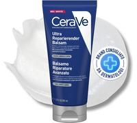 Cerave Balsamo Riparatore Avanzato, per Pelli Molto Secche E Ruvide, Azione Prot