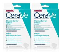 CeraVe Blemish Control Barrier Patches set contro le imperfezioni della pelle acneica