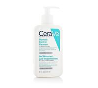CeraVe Blemish Control Detergente viso con acido salicilico al 2% e niacinamide per pelli con imperfezioni 236ml