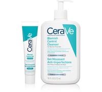 CeraVe Blemish Control Cleanser set contro le imperfezioni della pelle