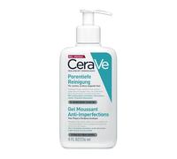 CeraVe Blemish Control Detergente viso con acido salicilico al 2% e niacinamide per pelli con imperfezioni 236ml