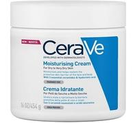 Ceravè CeraVe Crema Idratante per Pelli Secche e Molto Secche 454g