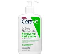 Cerave Cleanse Viso Crema Schiuma Detergente Idratante 473ml - Detergente mousse