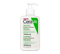 CeraVe Crema detergente schiumogena (Hydrating Cream-to-Foam Cleanser) 236 ml