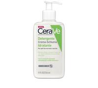CeraVe Crema detergente schiumogena (Hydrating Cream-to-Foam Cleanser) 236 ml