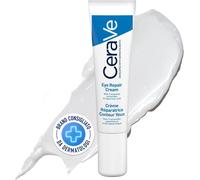 Cerave Crema Contorno Occhi Riparatrice, per Un Contorno Occhi Idratato a Lungo,