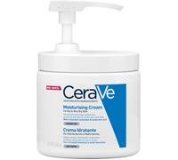 CeraVe Crema Idratante Per Pelli da Secche a Molto Secche 454 g