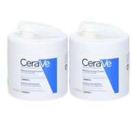 CeraVe Crema Idratante 2x454 g Crema