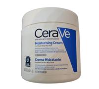 CeraVe Crema Idratante per pelli secche e molto secche 454g
