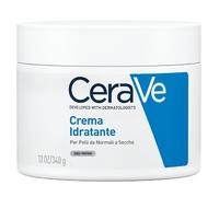 CeraVe Crema Corpo Idratante Pelle Molto Secca 340 grammi