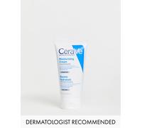 CeraVe crema idratante per pelli da secche a molto secche, con 3 ceramidi essenziali e ialurone 50 ml