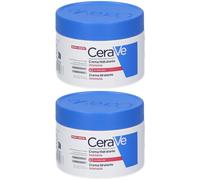 Cerave Crema Idratante Intensiva 2x340 g Crema