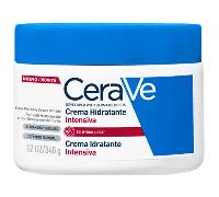 CeraVe Crema Idratante Intensiva CeraVe con Ceramidi, 340g