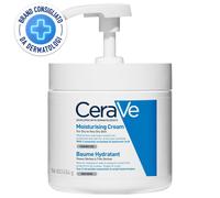 CeraVe Crema Idratante, Per Pelli Da Secche a Molto Secche Per il Corp